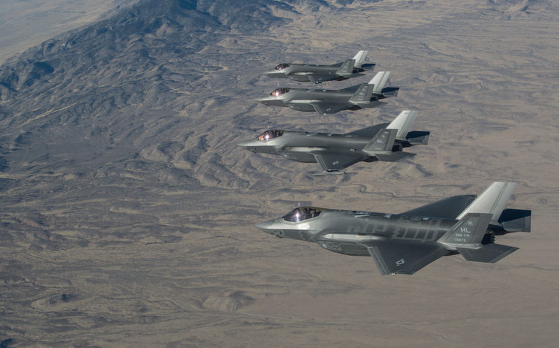 Illustration for article titled 35 for F35